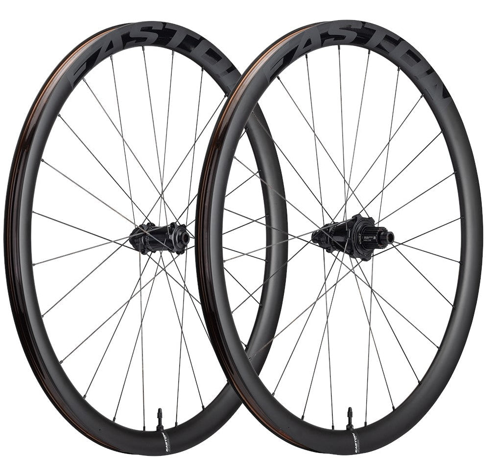Easton EC90 ALX 700c 12x100 MTB Front Wheel