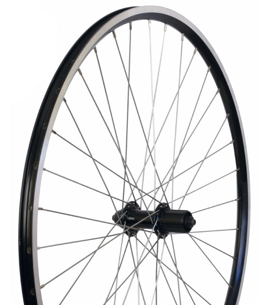 Bikecorp Alloy MTB Wheel 8-Speed Black