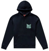 Troy Lee Designs Handlebar Womens Pullover Black FRONT