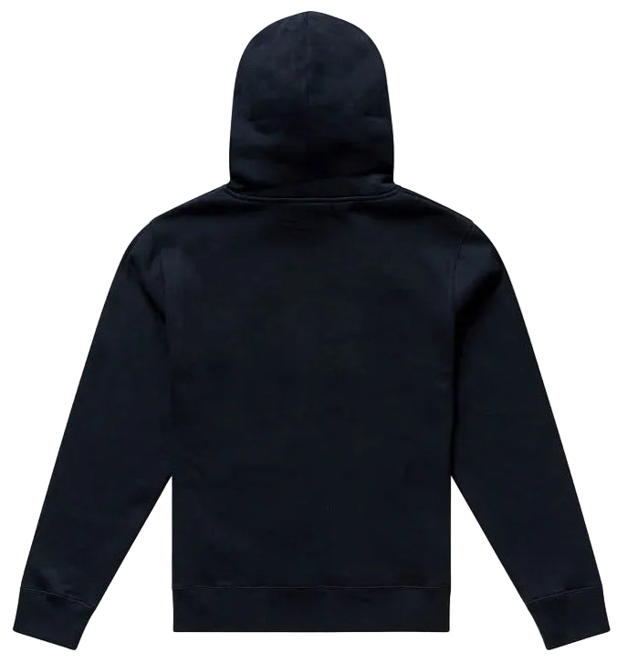 Troy Lee Designs Handlebar Womens Pullover Black BACK