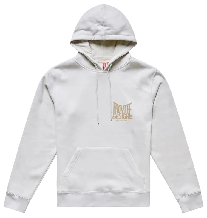 Troy Lee Designs Handlebar Womens Pullover Pumice FRONT