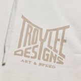 Troy Lee Designs Handlebar Womens Pullover Pumice DETAILS