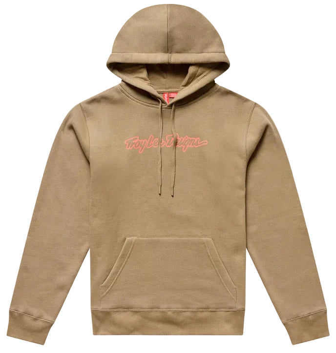Troy Lee Designs Signature Womens Pullover Sienna FRONT