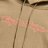 Troy Lee Designs Signature Womens Pullover Sienna DETAILS