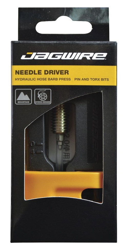 Jagwire Needle Driver Tool