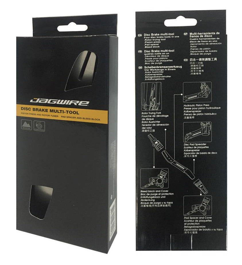 Jagwire Disc Brake Multi-Tool
