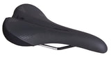 WTB Rocket Titanium Medium Saddle 142x265mm Black