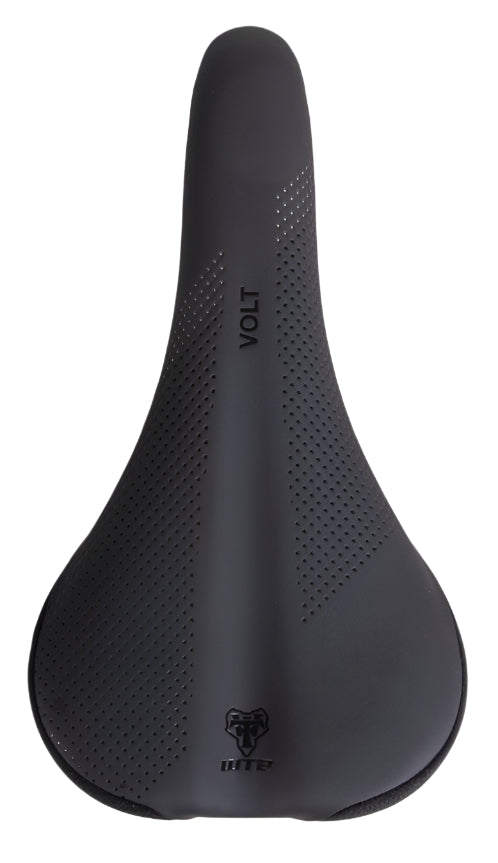 WTB Volt Titanium Wide Saddle 150x265mm Black