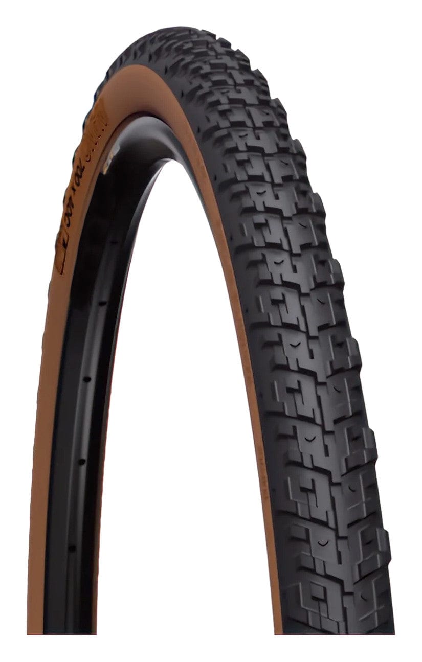 WTB Nano 700cx40mm TCS Light/Fast Roll Gravel Tanwall Tyre