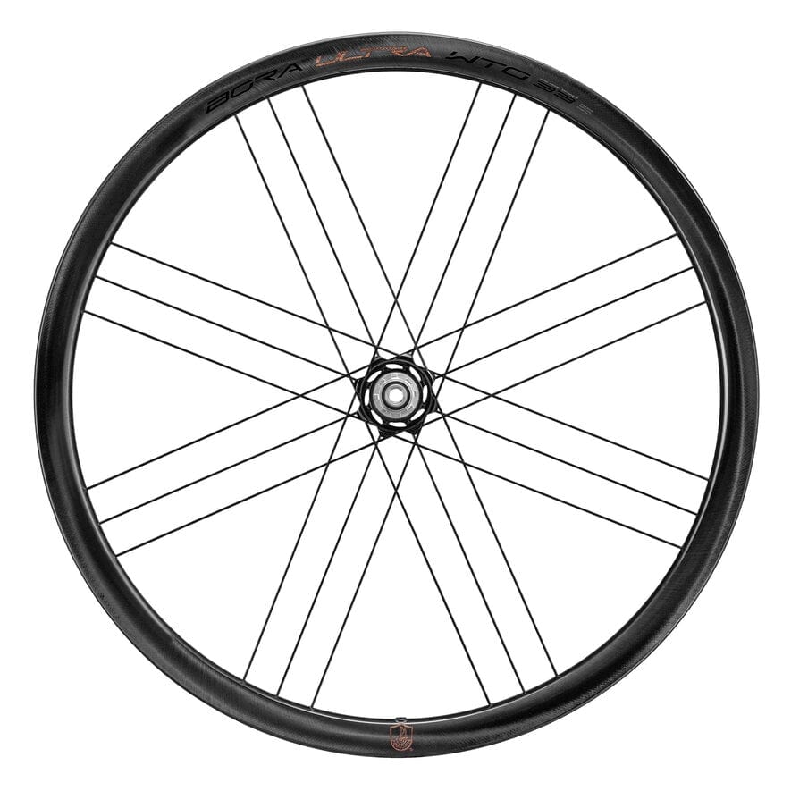 Campagnolo BORA Ultra WTO 33 Disc Brake 2WF DCS Wheelset