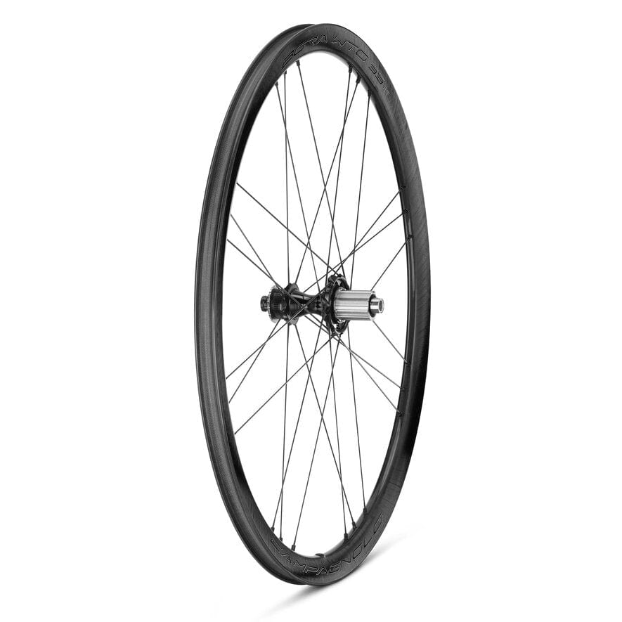 Campagnolo BORA WTO 33 Disc Brake 2WF Dark Wheelset