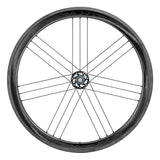 Campagnolo BORA WTO 45 Rim Brake 2WF Dark Wheelset + Brake Pads