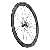 Campagnolo BORA WTO 45 Rim Brake 2WF Dark Wheelset + Brake Pads