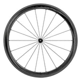 Campagnolo BORA WTO 45 Rim Brake 2WF Dark Wheelset + Brake Pads