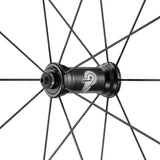 Campagnolo SCIROCCO Rim Brake C17 CL Wheelset