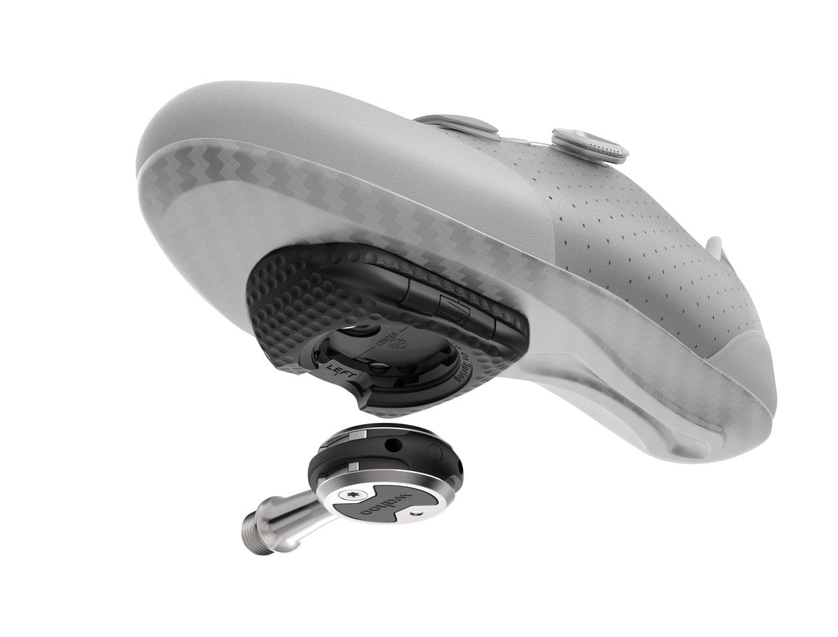 Copri Tacchetti Per Pedali Wahoo SpeedPlay Zero - 1 Paio, Grigi, Protezione Per Tacchette Bici Da Strada