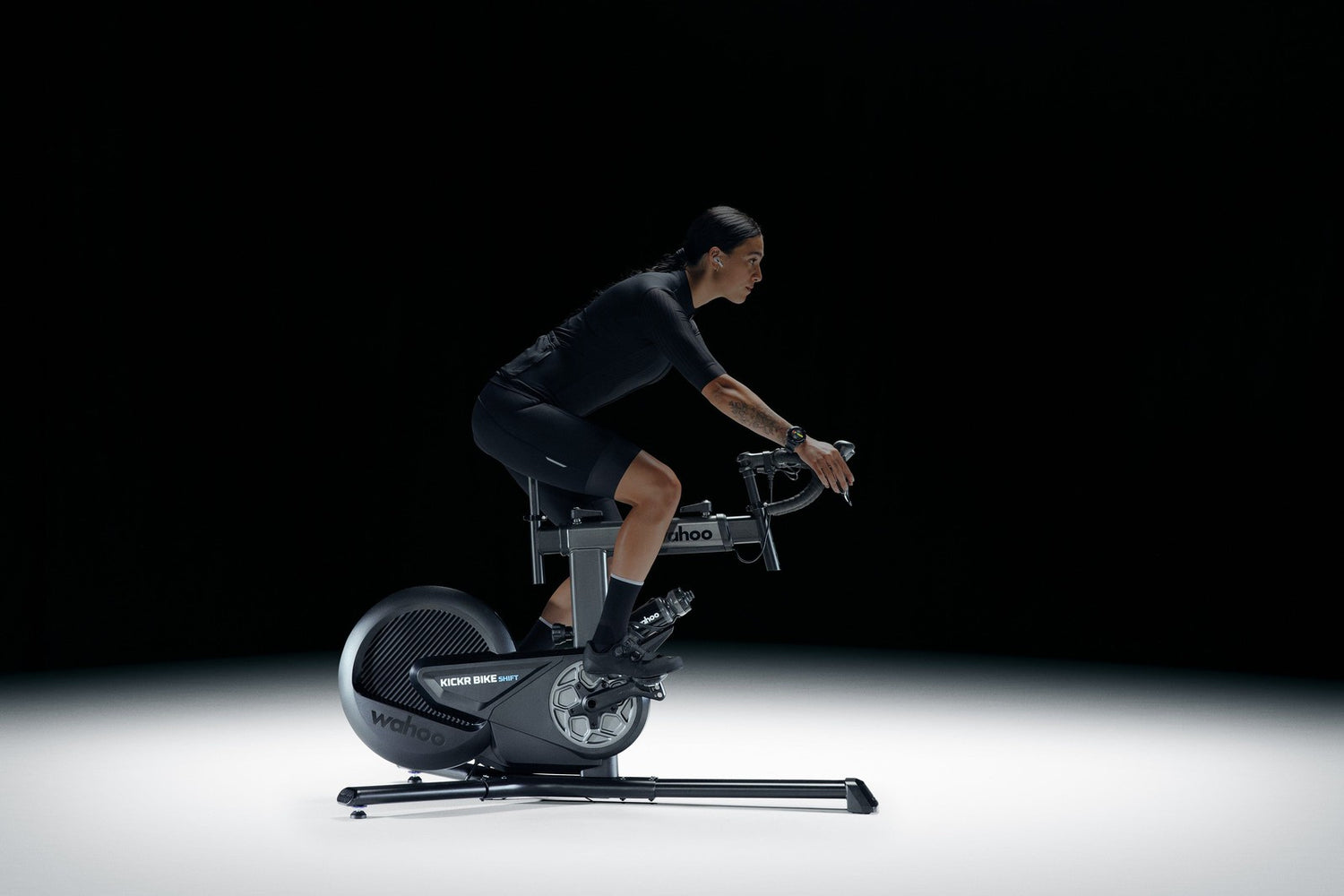 Wahoo KICKR BIKE SHIFT Indoor Smart Bike (with Wi-Fi)
