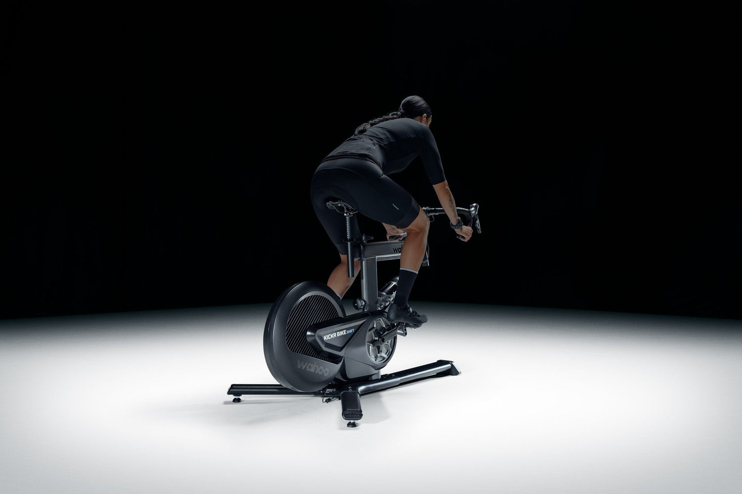 Wahoo KICKR BIKE SHIFT Indoor Smart Bike (with Wi-Fi)