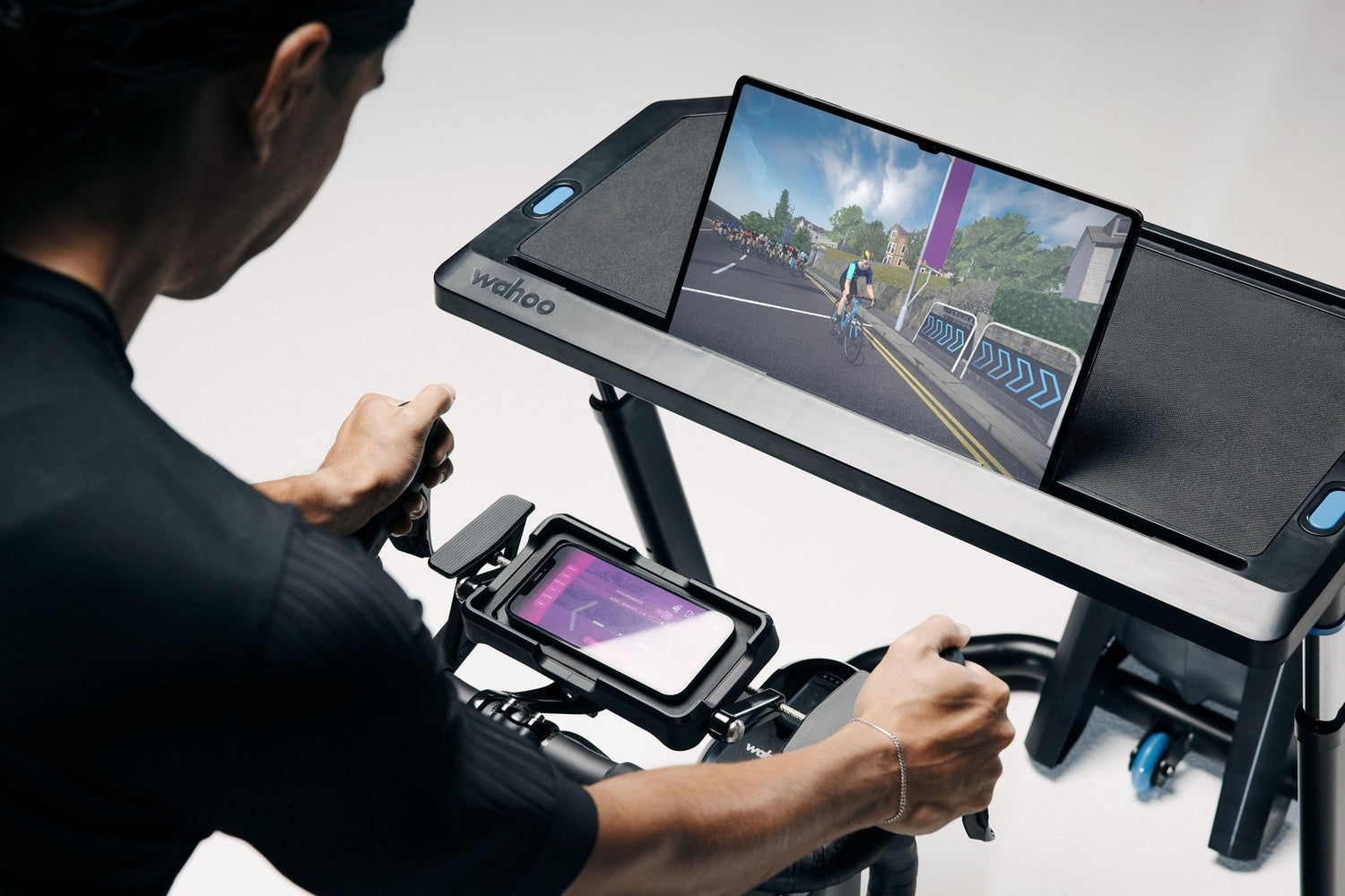 Wahoo KICKR BIKE SHIFT Indoor Smart Bike (with Wi-Fi)