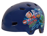 Licensed PJ Masks Child Helmet 50-54cm