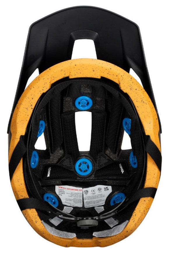 Leatt AllMtn 3.0 Helmet Rust