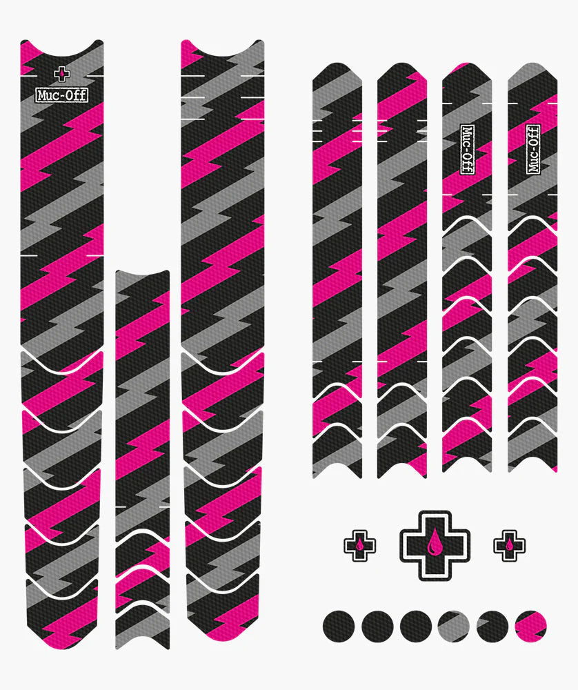 Muc-Off Frame Protection Kit - DH/ENDURO/TRAIL - BOLT