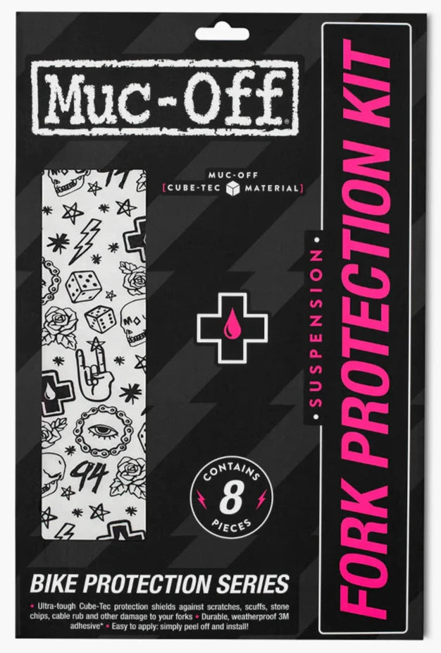 Muc-Off Fork Protection Kit - PUNK
