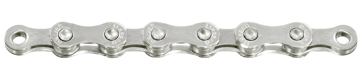 Sunrace Chain - 11 Speed 116L Chrome
