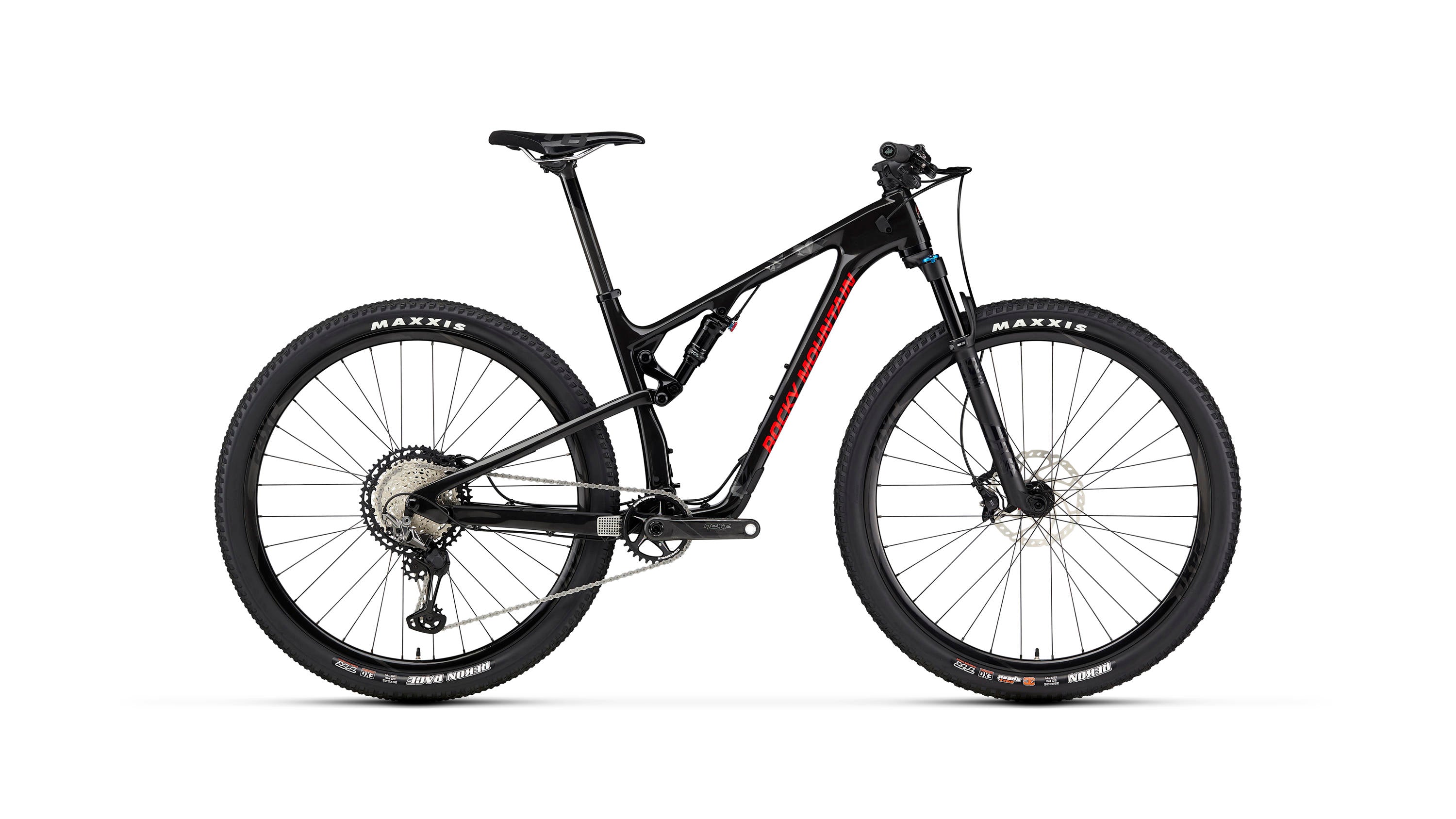 Rocky Mountain Element Carbon 70 XCO Edition XXL Carbon Red Crooze Australia