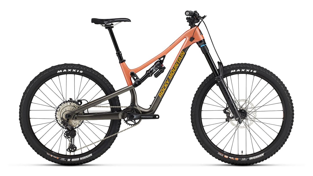 Rocky Mountain 2022 Altitude Carbon 50 MTB Grey/Pink