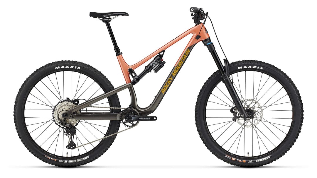 Rocky Mountain 2022 Altitude Carbon 50 MTB Grey/Pink