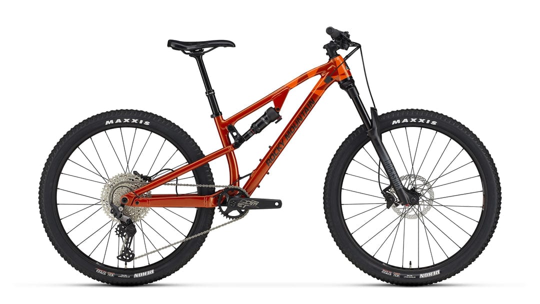 Rocky Mountain 2022 Element Alloy 30 MTB Orange