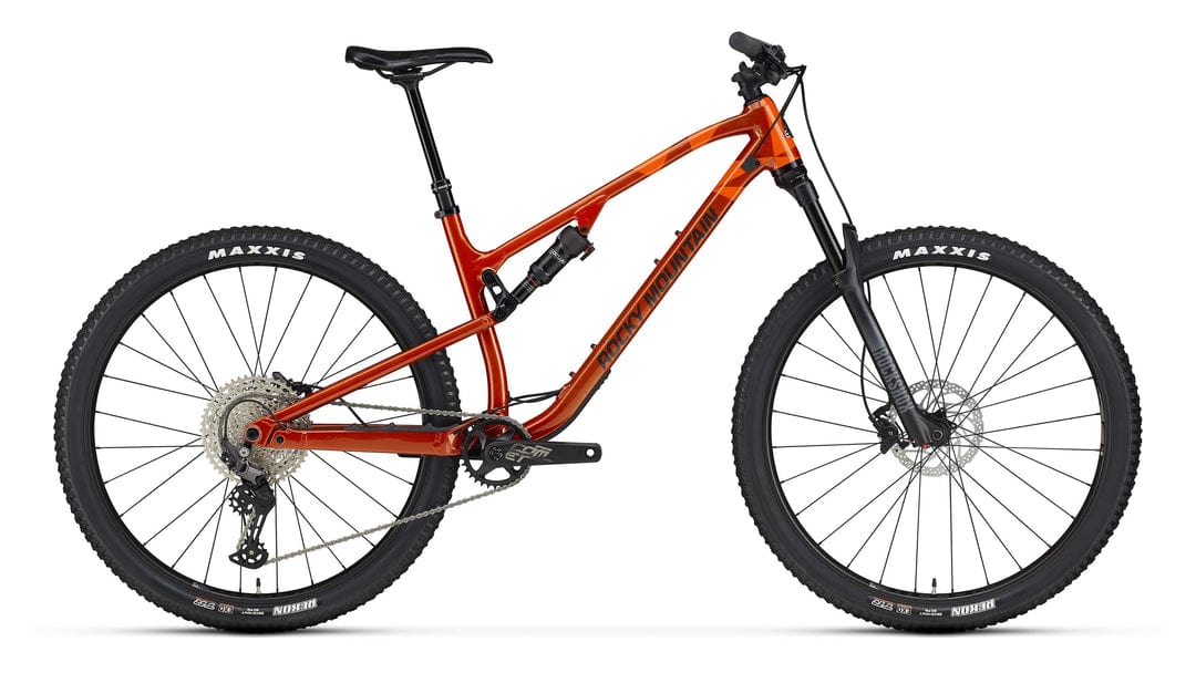 Rocky Mountain 2022 Element Alloy 30 MTB Orange