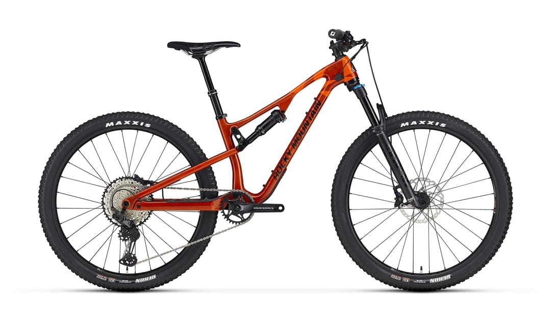 Rocky Mountain 2022 Element Carbon 50 MTB Orange