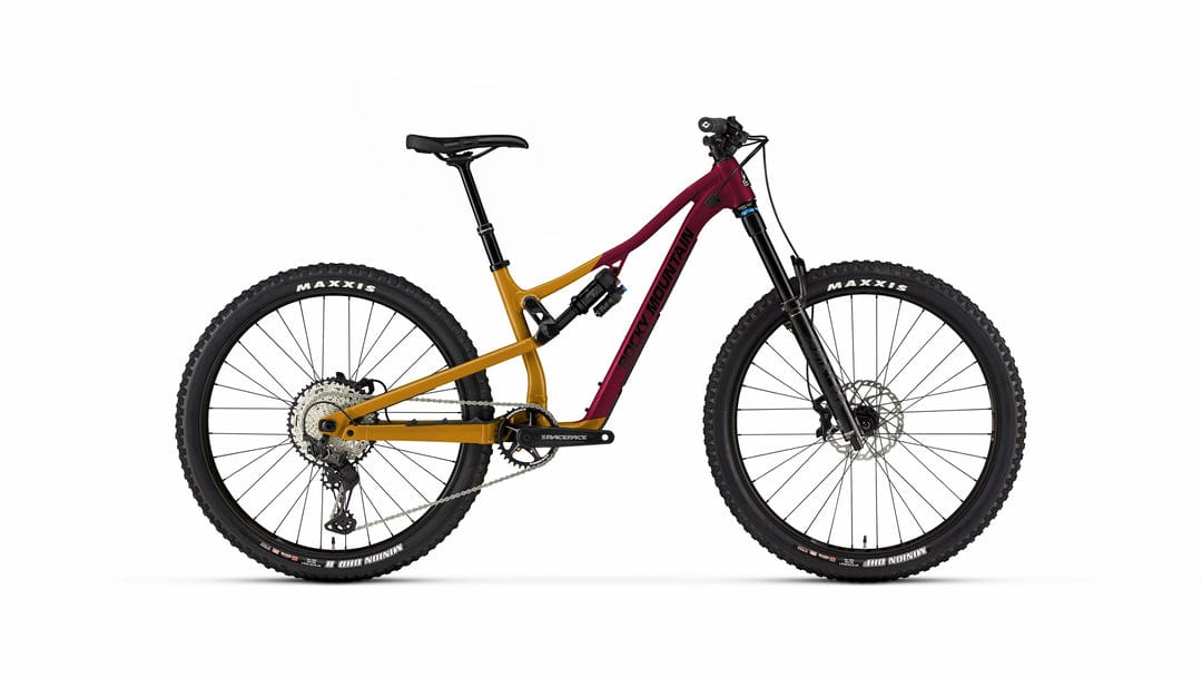 Rocky Mountain 2022 Instinct Alloy 50 MTB Gold/Red