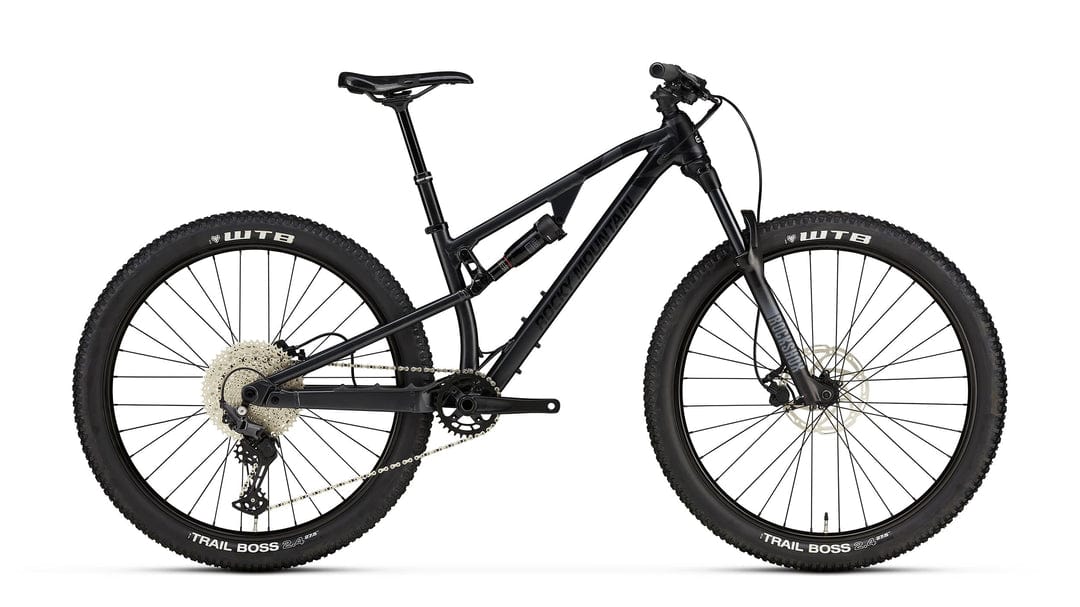 Rocky Mountain 2023 Element Alloy 10 MTB Grey/Black