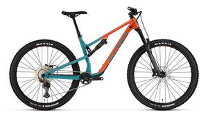 Rocky Mountain 2023 Instinct Alloy 30 MTB Blue/Orange