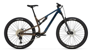 Rocky Mountain 2023 Instinct Alloy 10 MTB Brown/Blue