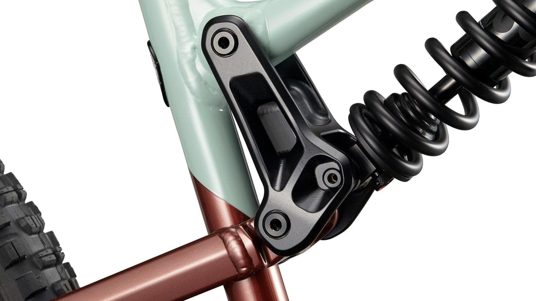 Rocky Mountain 2023 Slayer Alloy 30 Park Edition Downhill MTB Red/Blue