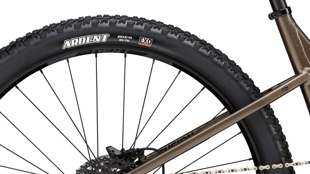 Rocky Mountain Fusion Powerplay 10 eMTB Brown/Grey