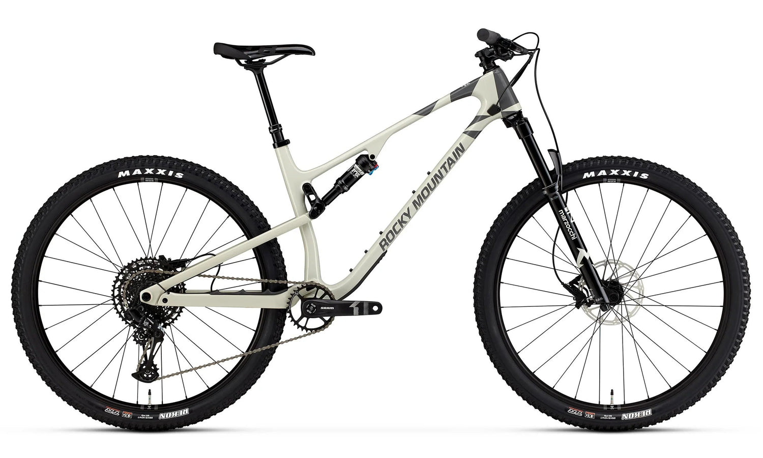 Rocky Mountain Element Carbon 30 MTB Bad to the Bone / Smokin' in the Boys Room