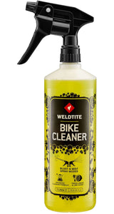 Weldtite Bike Cleaner 1L - Lemon