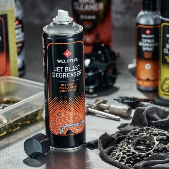 Weldtite TF2 Jet Blast Degreaser (500ml)