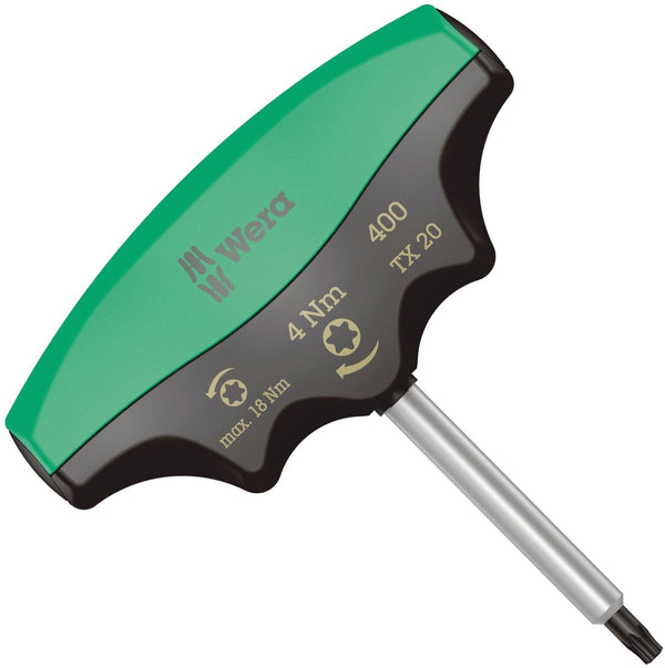 Wera 400 TX25 Torque-indicator