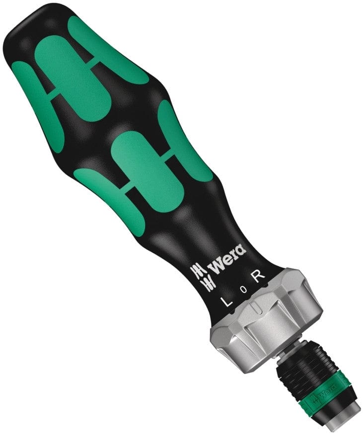 Wera 816 RA Ratchet Screwdriver