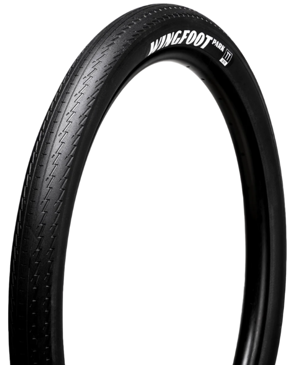 Goodyear Wingfoot Park Tube Type 26x2.2 Black Folding Tyre – Crooze
