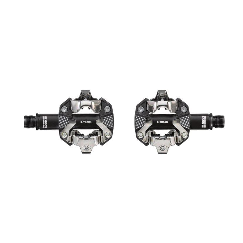LOOK Xtrack CX/Gravel Pedals Black