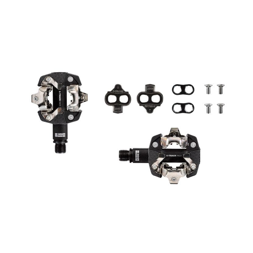 look gravel pedals LOOK Xtrack Race CX/Gravel Pedals – Crooze