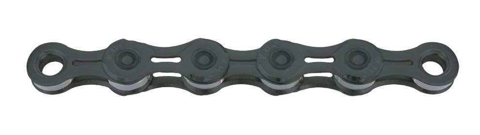 KMC 11 SPEED  CHAIN  Black Tech 1/2" x 11/128"