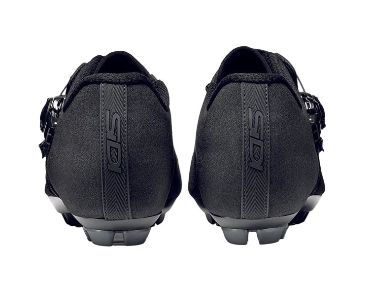 Sidi Aertis Mega Black/Black Cycling Shoes
